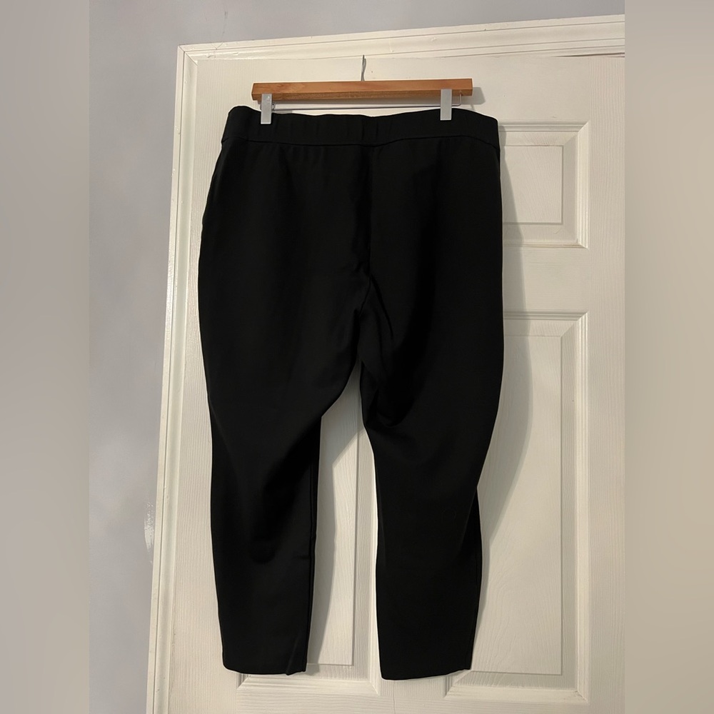 🌸 🌼 🌺  Sejour leggings Black 18W - Picture 2 of 5